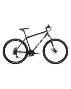 Велосипед Forward SPORTING 27 5 2 2 D черный SPORTING 27 5 2 2 D черный