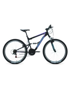 Велосипед Forward RAPTOR 27 5 1 0 16 фиолетовый RAPTOR 27 5 1 0 16 фиолетовый