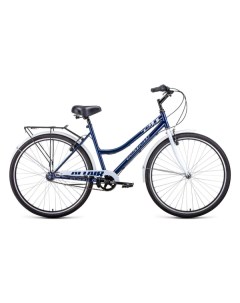 Велосипед Altair CITY 28 LOW 3 0 синий CITY 28 LOW 3 0 синий
