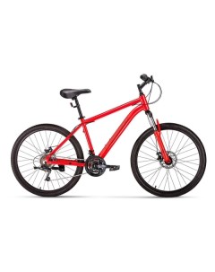 Велосипед Forward HARDI 26 2 0 D красный HARDI 26 2 0 D красный