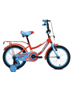 Велосипед детский Forward FUNKY 16 1bkw1k1c1034 FUNKY 16 1bkw1k1c1034