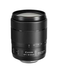 Объектив для зеркального фотоаппарата Canon Canon EF S 18 135mm f 3 5 5 6 IS USM Canon EF S 18 135mm
