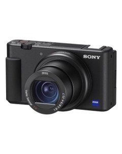 Фотоаппарат системный Sony Zv 1 черный Zv 1 черный