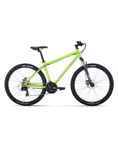 Велосипед Forward SPORTING 27 5 2 0 D зеленый SPORTING 27 5 2 0 D зеленый