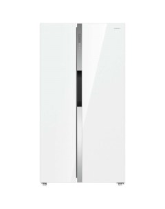Холодильник многодверный Maunfeld MFF177NFW MFF177NFW