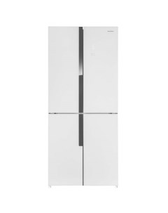 Холодильник многодверный Maunfeld MFF181NFW MFF181NFW