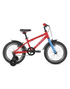 Велосипед детский Format Kids 16 rbk22fm16527 Kids 16 rbk22fm16527