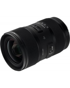 Объектив для зеркального фотоаппарата Canon Sigma AF 18 35mm f 1 8 DC HSM Art Canon EF S AF 18 35mm 