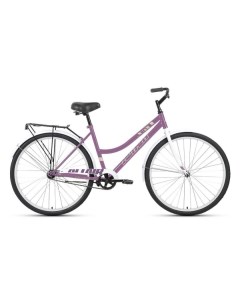 Велосипед Altair CITY LOW 28 фиолетовый CITY LOW 28 фиолетовый