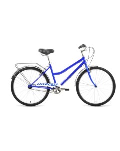 Велосипед Forward BARCELONA 26 3 0 синий BARCELONA 26 3 0 синий
