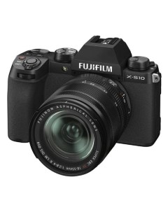 Фотоаппарат системный Fujifilm X S10 Kit XF 18 55mm f 2 8 4 0 X S10 Kit XF 18 55mm f 2 8 4 0
