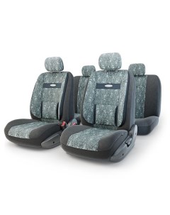 Чехлы на сиденья AutoProfi на сиденья COMFORT COM 1105 Cyclone на сиденья COMFORT COM 1105 Cyclone Autoprofi