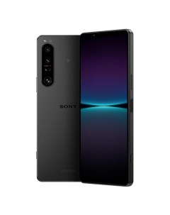 Смартфон Sony Xperia 1 IV 12 256GB Black Xperia 1 IV 12 256GB Black