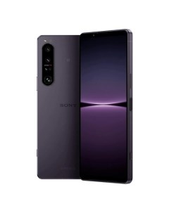 Смартфон Sony Xperia 1 IV 12 512GB Purple Xperia 1 IV 12 512GB Purple