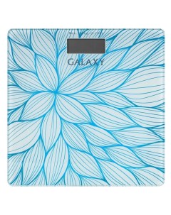 Весы напольные Galaxy LINE GL4805 Teal turquoise GL4805 Teal turquoise Galaxy line