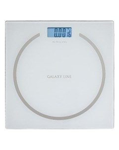 Весы напольные Galaxy LINE GL4815 White GL4815 White Galaxy line
