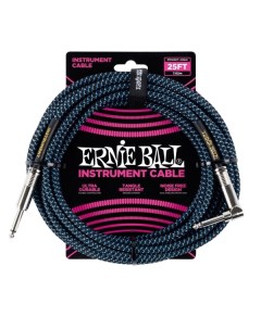 Кабель инструментальный ERNIE BALL 6060 6060 Ernie ball