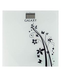 Весы напольные Galaxy LINE GL4800 White GL4800 White Galaxy line
