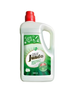 Средство для мытья посуды Jundo Green tea 5 л Green tea 5 л
