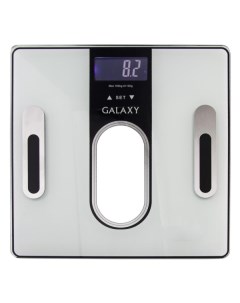 Весы напольные Galaxy LINE GL4852 White GL4852 White Galaxy line