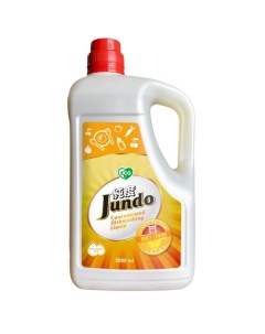 Средство для мытья посуды Jundo Juicy lemon 5 л Juicy lemon 5 л