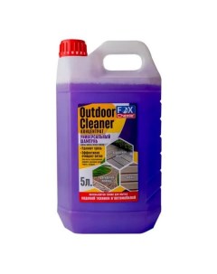 Автошампунь Fox Chemie Outdoor Cleaner LMF62 Outdoor Cleaner LMF62 Fox chemie