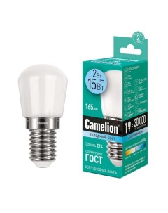 Лампа Camelion LED2 T26 845 E14 10 штук LED2 T26 845 E14 10 штук