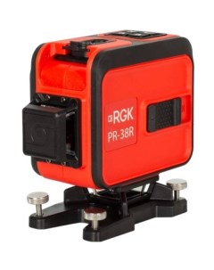 Лазерный уровень RGK PR 38R PR 38R Rgk