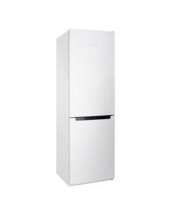 Холодильник с нижней морозильной камерой Nordfrost NRB 162NF W NRB 162NF W