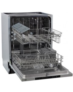 Встраиваемая посудомоечная машина 60 см MBS DW 604 DW 604 Mbs