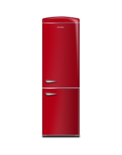 Холодильник с нижней морозильной камерой Ascoli ARDRFR375WE ARDRFR375WE