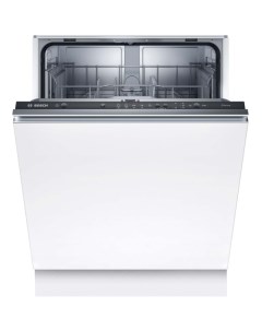 Встраиваемая посудомоечная машина 60 см Bosch Serie 2 SMV25BX02R Serie 2 SMV25BX02R
