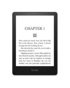 Электронная книга Amazon 32Gb Kindle Paperwhite черный 32Gb Kindle Paperwhite черный