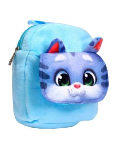Детский рюкзак школьный Milo toys Котик 7790627 Котик 7790627
