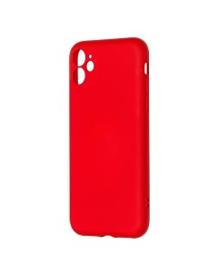 Чехол Pero для Apple iPhone 11 красный для Apple iPhone 11 красный Péro