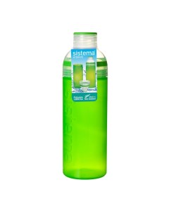 Бутылка для воды Sistema Hydrate Trio 700мл Green 840 Hydrate Trio 700мл Green 840