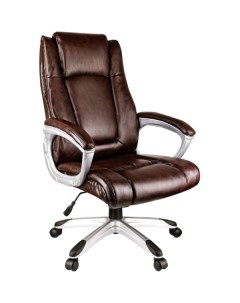 Кресло компьютерное Helmi HL E09 Capital коричневый HL E09 Capital коричневый