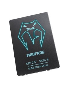 SSD накопитель Madfrog MSSD1024 MSSD1024