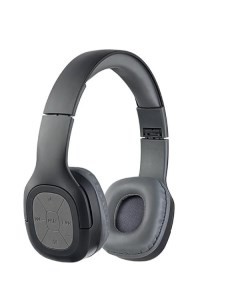 Наушники полноразмерные Bluetooth Perfeo FOLD Black PF_A4912 FOLD Black PF_A4912