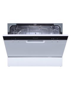 Посудомоечная машина компактная Weissgauff TDW 4106 Led TDW 4106 Led