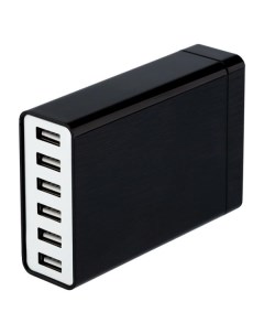 Сетевое зарядное устройство USB Rexant 6хUSB 1 A 6хUSB 1 A