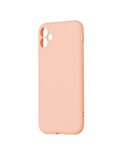 Чехол Pero для Apple iPhone 11 светло розовый для Apple iPhone 11 светло розовый Péro