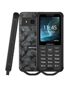 Мобильный телефон Ulefone Armor Mini 2 Black Armor Mini 2 Black