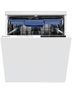 Встраиваемая посудомоечная машина 60 см Delvento Standart VWB6702 White Standart VWB6702 White