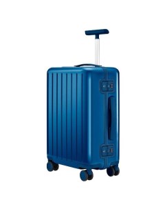 Чемодан Ninetygo Manhattan single trolley Luggage 20 Blue Manhattan single trolley Luggage 20 Blue