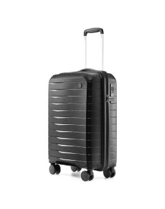 Чемодан Ninetygo Lightweight Luggage 20 Black Lightweight Luggage 20 Black