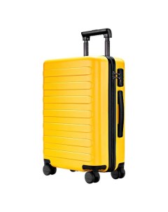 Чемодан Ninetygo Rhine Luggage 24 Yellow Rhine Luggage 24 Yellow