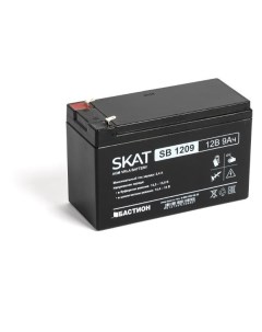 Аккумулятор для ИБП SKAT SB 1209 SB 1209 Скат