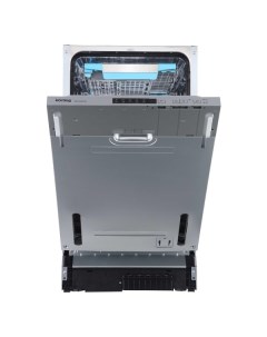 Встраиваемая посудомоечная машина 45 см Korting KDI 45460 SD KDI 45460 SD