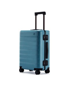 Чемодан Ninetygo Manhattan Frame Luggage 20 Blue Manhattan Frame Luggage 20 Blue